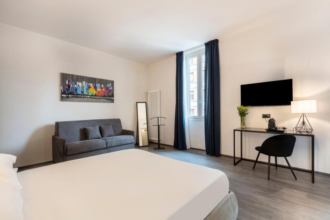 Residenza Sacconi By Hili Hotel Rome Buitenkant foto
