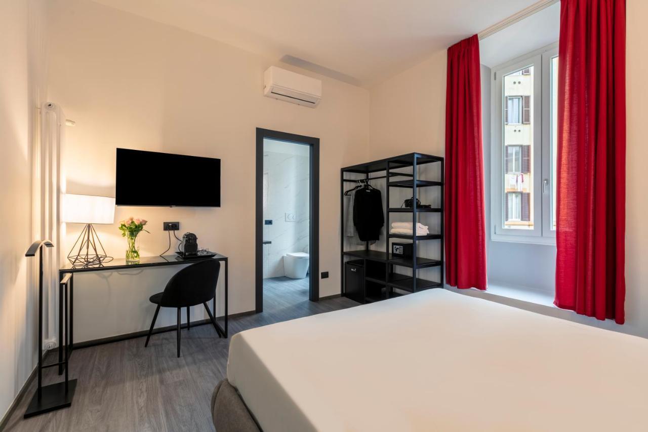 Residenza Sacconi By Hili Hotel Rome Buitenkant foto