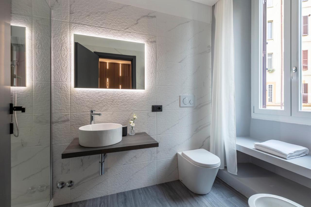 Residenza Sacconi By Hili Hotel Rome Buitenkant foto